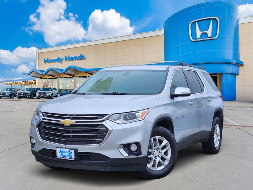 2019 Chevrolet Traverse