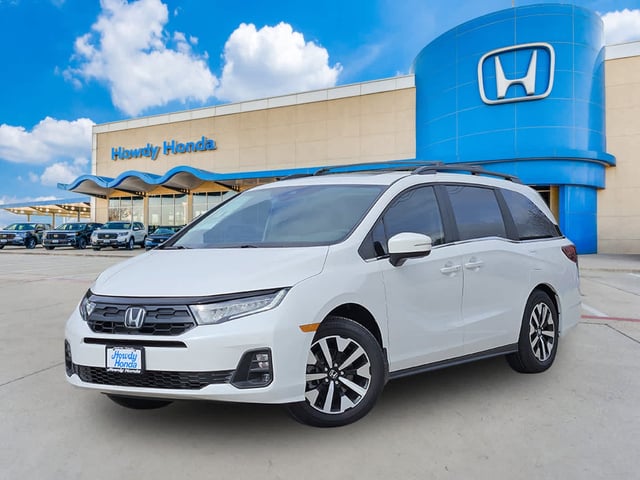 2026 Honda Odyssey