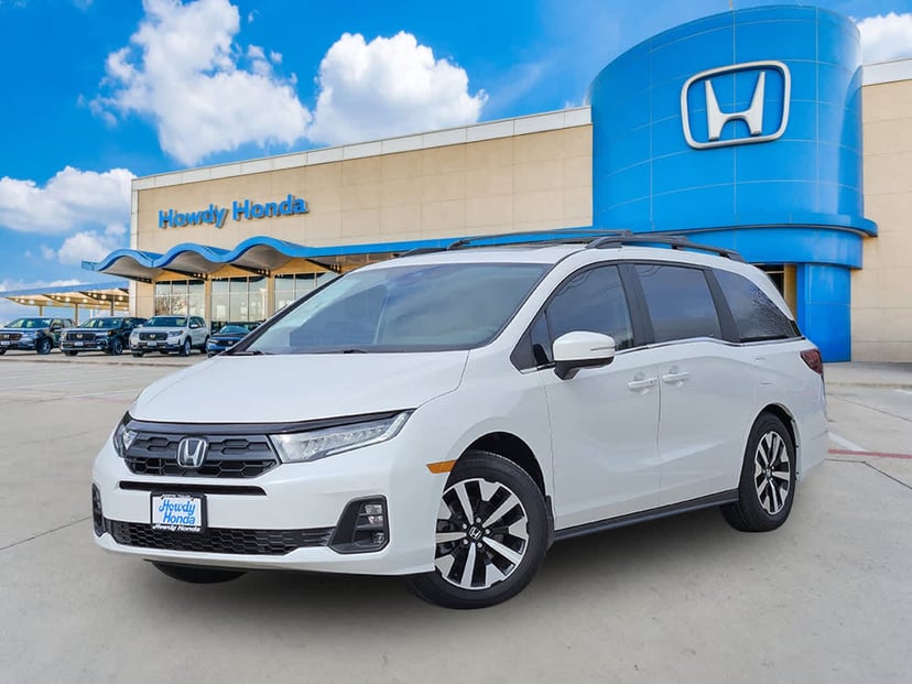 2026 Honda Odyssey