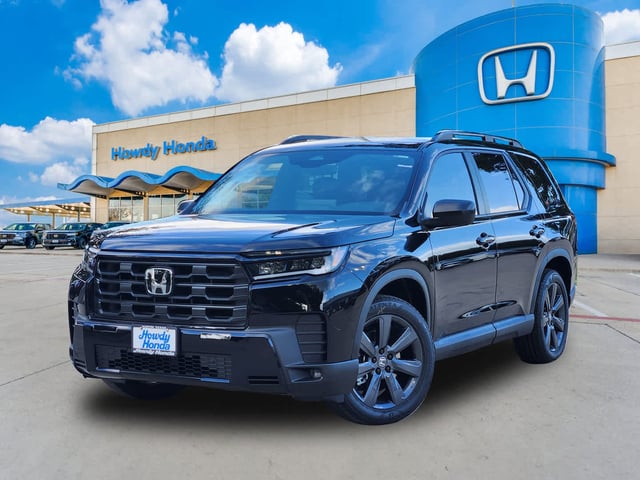 2026 Honda Pilot