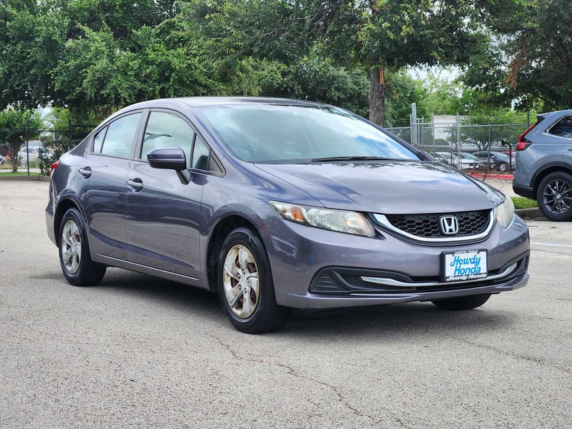 2015 Honda Civic
