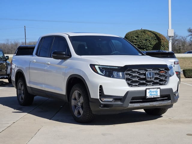 2026 Honda Ridgeline