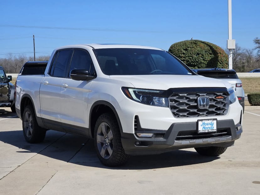 2026 Honda Ridgeline - Image 2