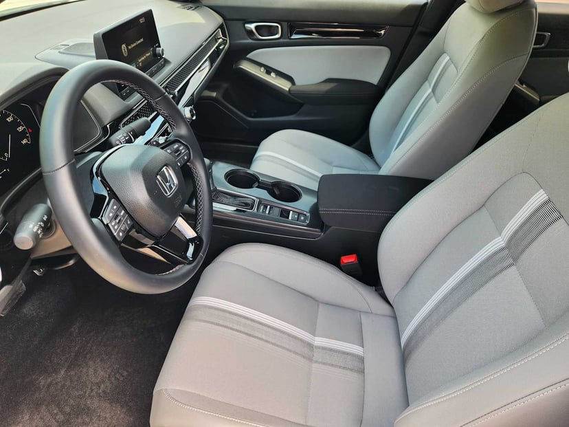 2026 Honda Civic Hybrid - Image 11