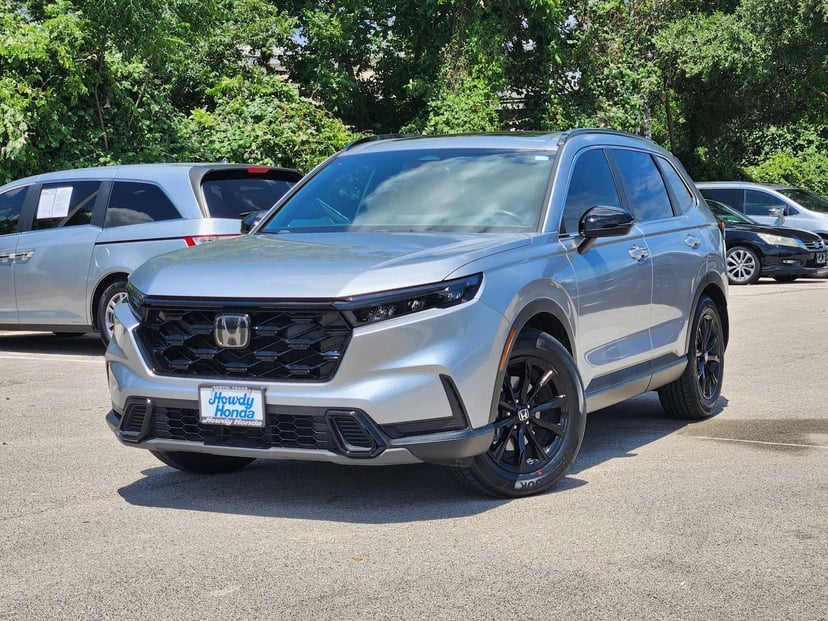 2023 Honda CR-V Hybrid