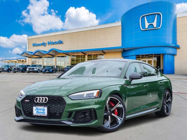 2019 Audi RS 5 Sportback