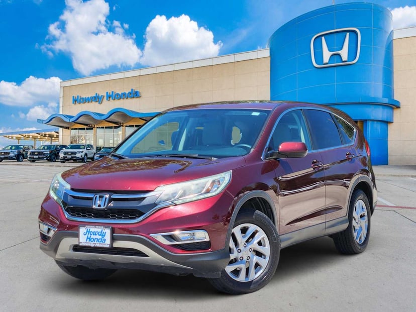 2016 Honda CR-V