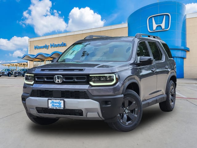 2026 Honda Passport