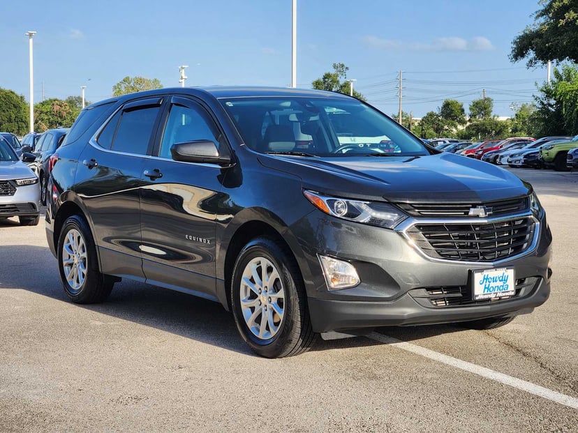 2021 Chevrolet Equinox - Image 2