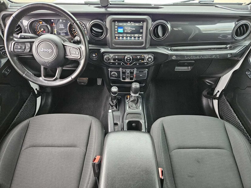 2021 Jeep Wrangler - Image 23