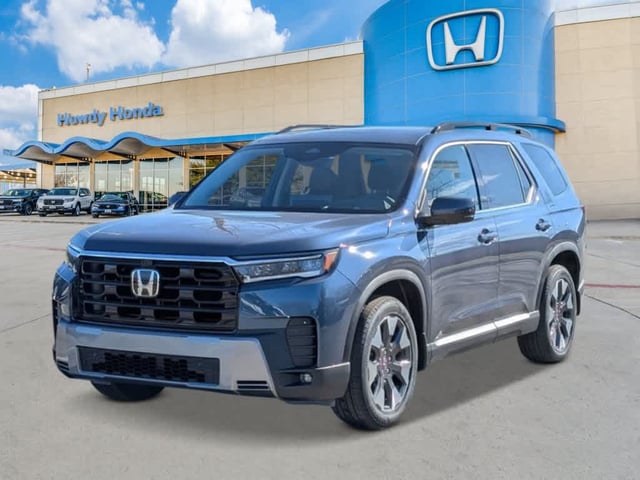 2026 Honda Pilot