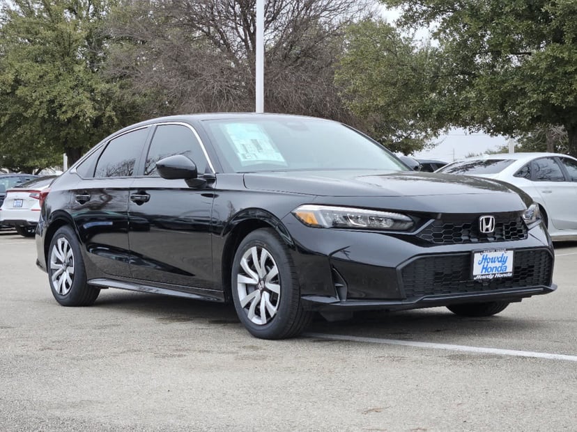 2026 Honda Civic - Image 3