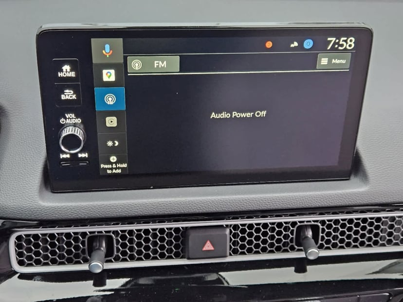 2026 Honda Civic Hybrid - Image 15