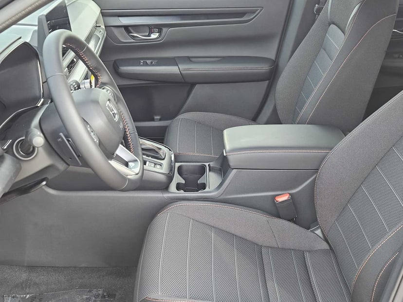 2026 Honda CR-V Hybrid - Image 11