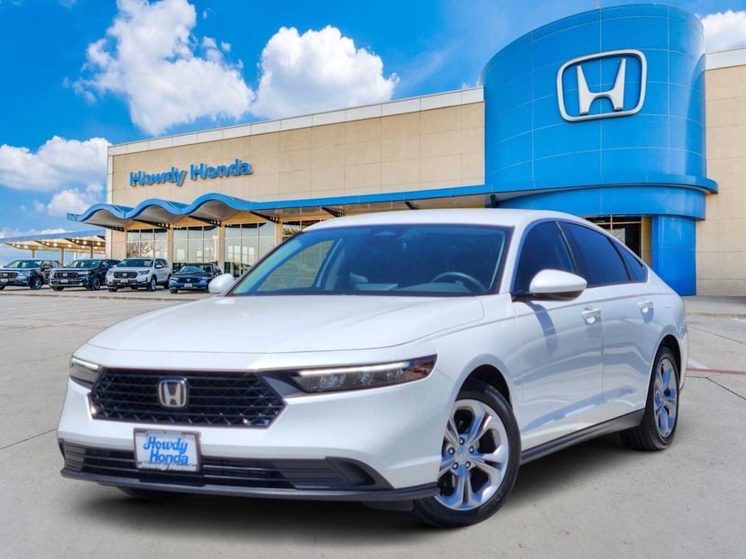 2025 Honda Accord