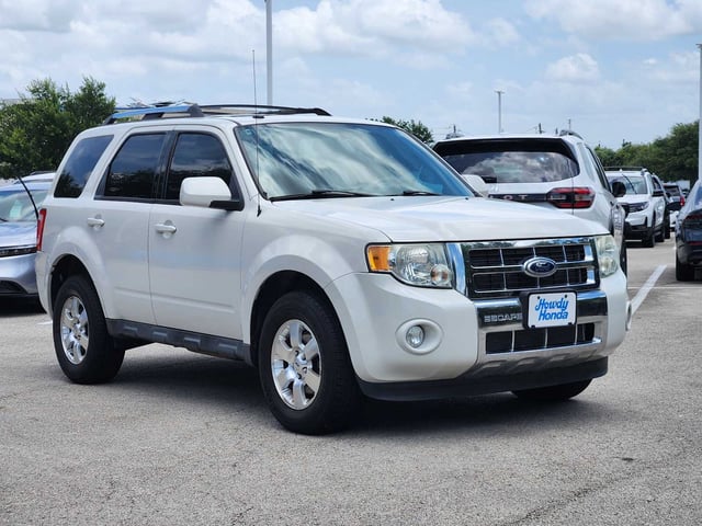 2012 Ford Escape