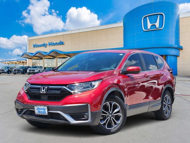 2021 Honda CR-V