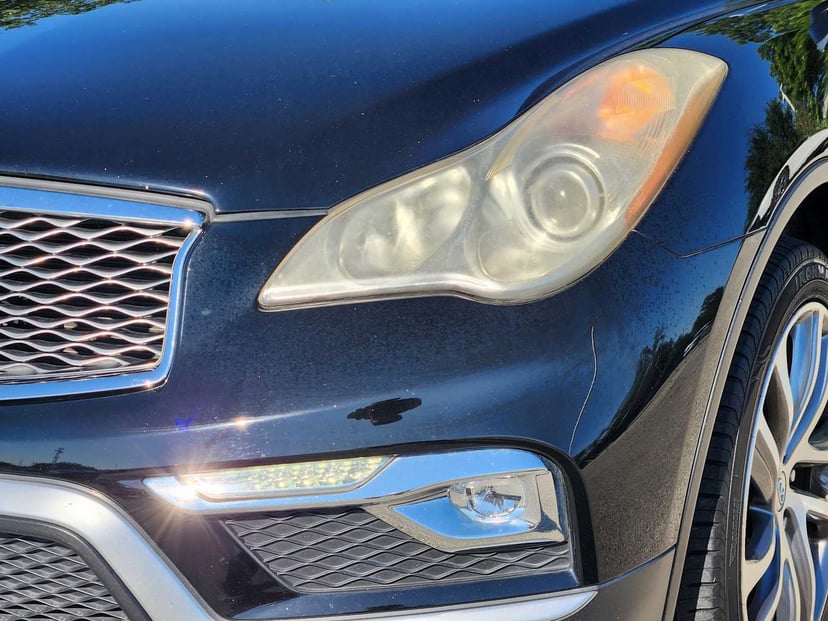 2017 INFINITI QX50 - Image 7