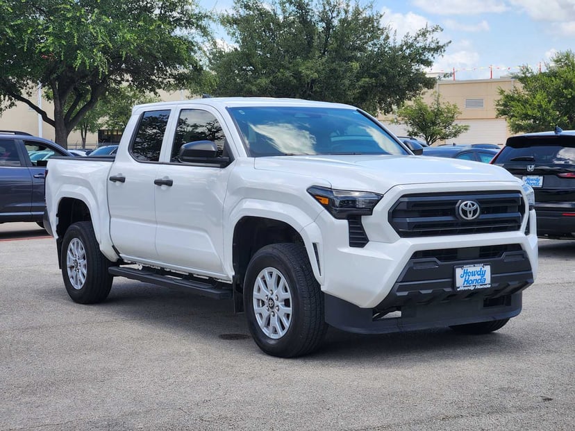 2024 Toyota Tacoma - Image 2