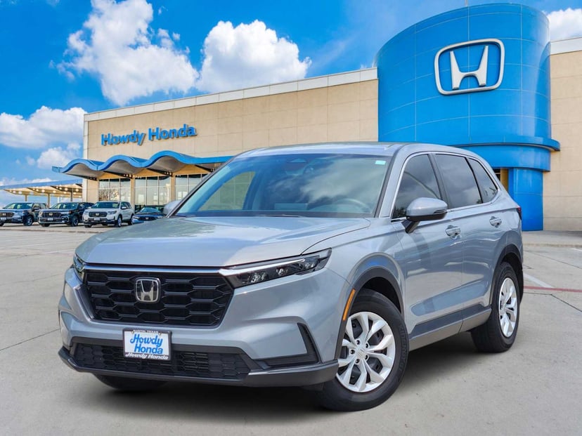 2024 Honda CR-V