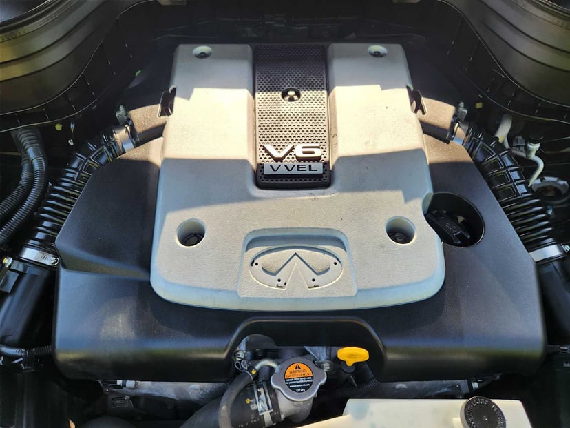 2017 INFINITI QX50 - Image 32