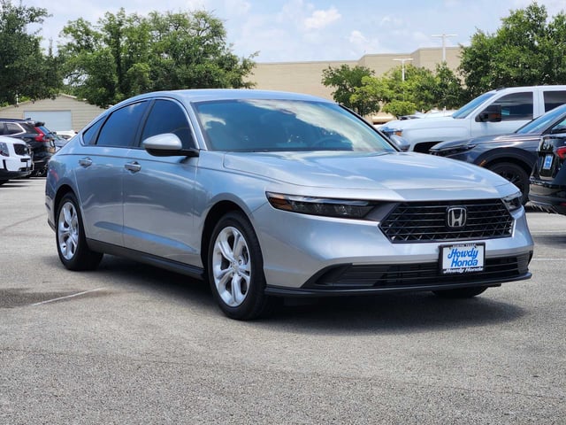 2025 Honda Accord