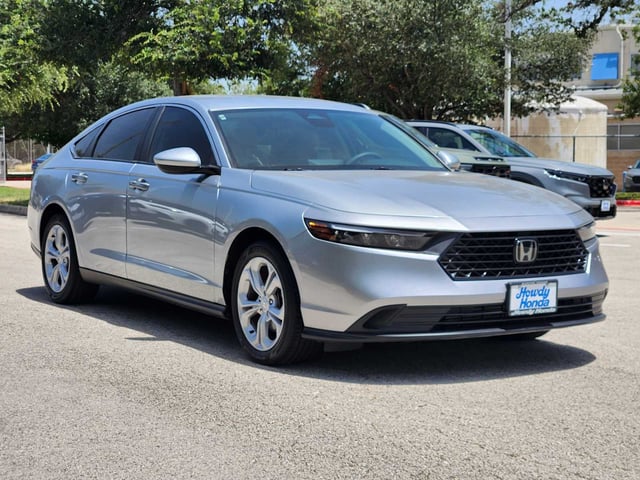 2024 Honda Accord