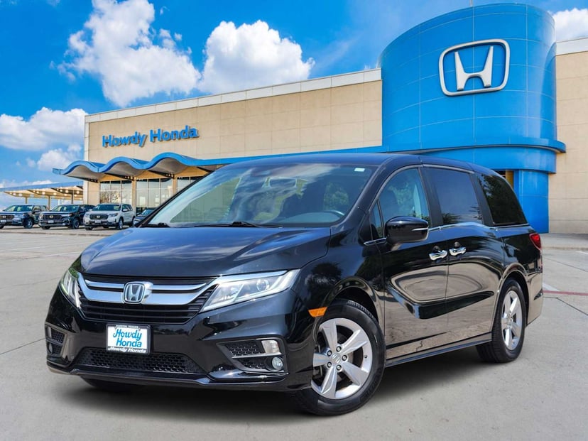 2020 Honda Odyssey - Image 1