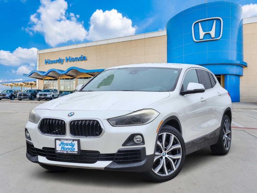 2018 BMW X2 sDrive28i