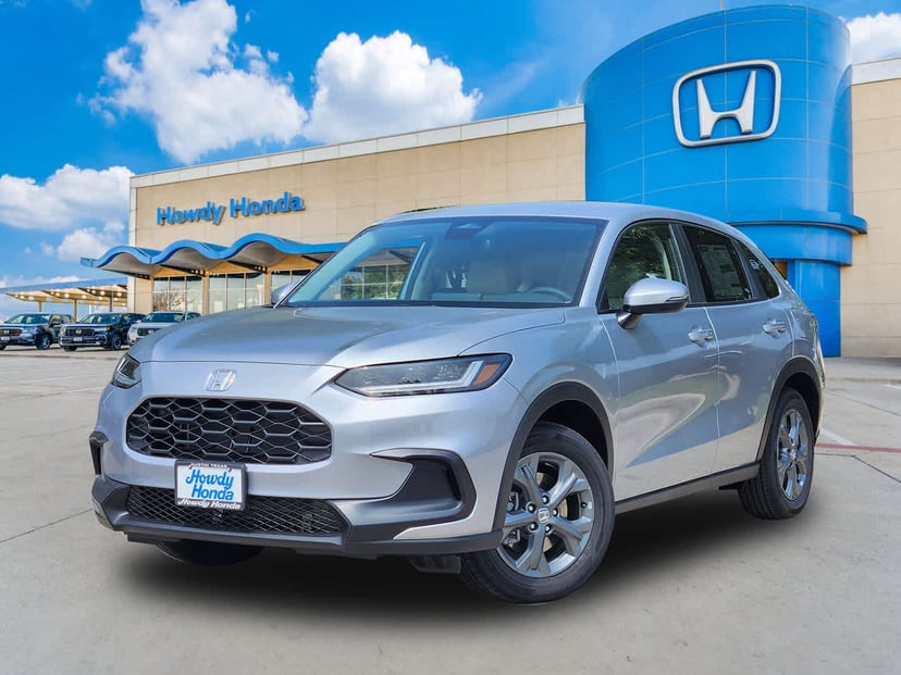 2027 Honda HR-V