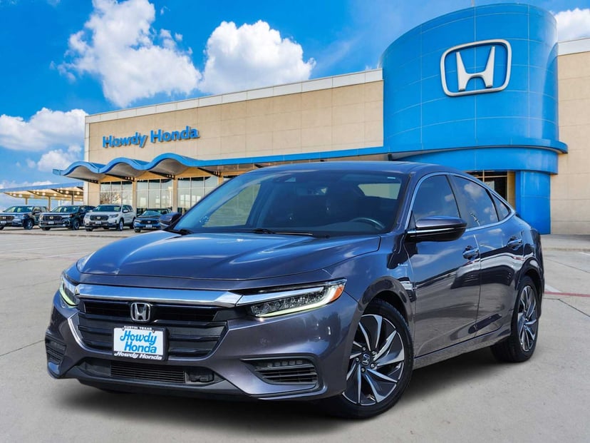 2022 Honda Insight