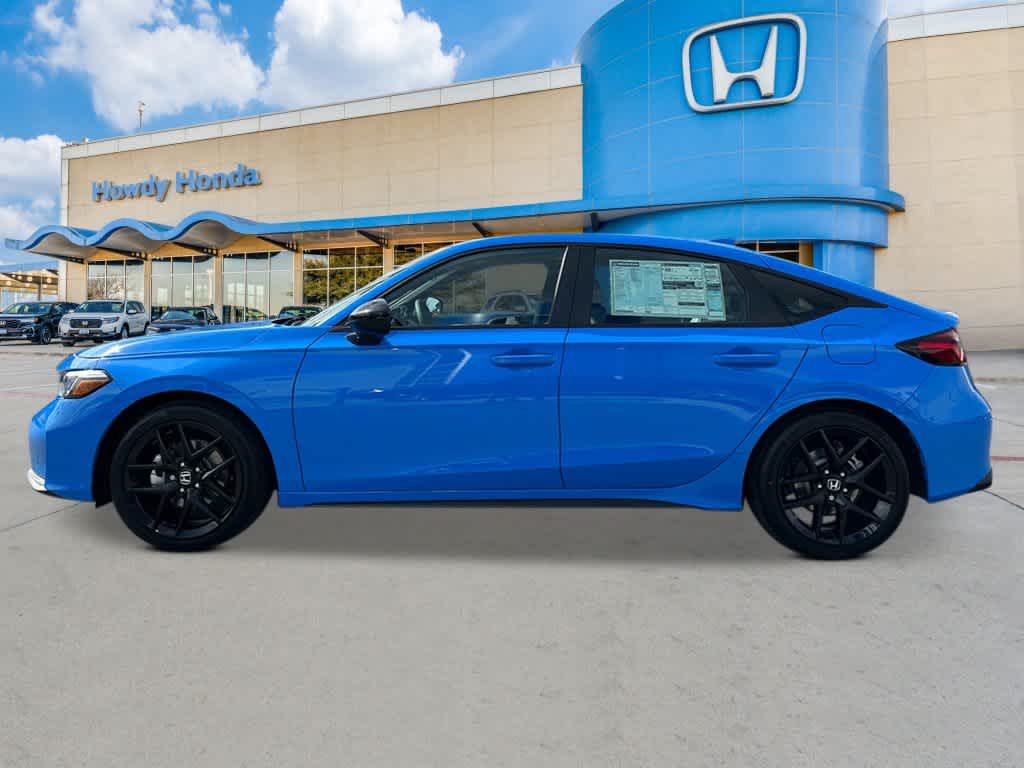 2026 Honda Civic Hybrid - Image 2