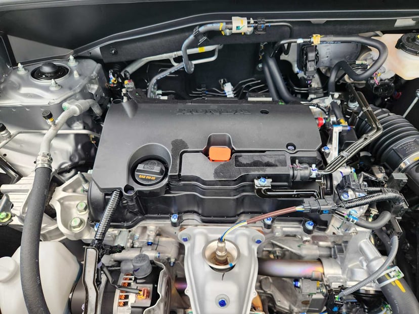 2027 Honda HR-V - Image 23