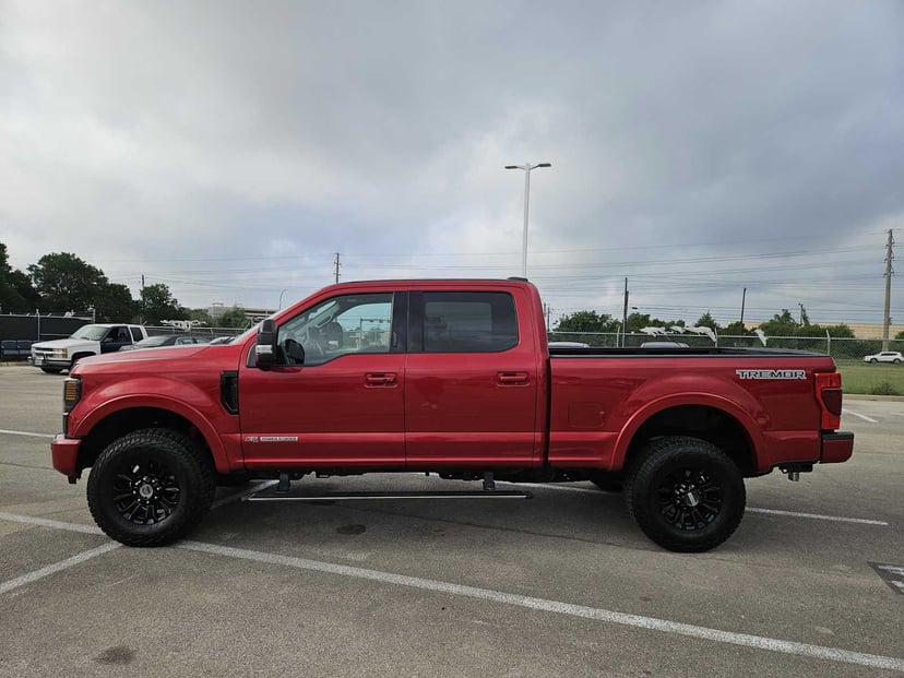 2020 Ford Super Duty F-250 SRW - Image 4