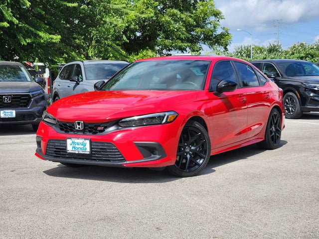 2024 Honda Civic