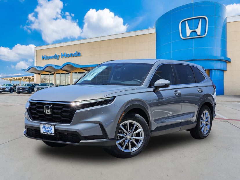 2026 Honda CR-V