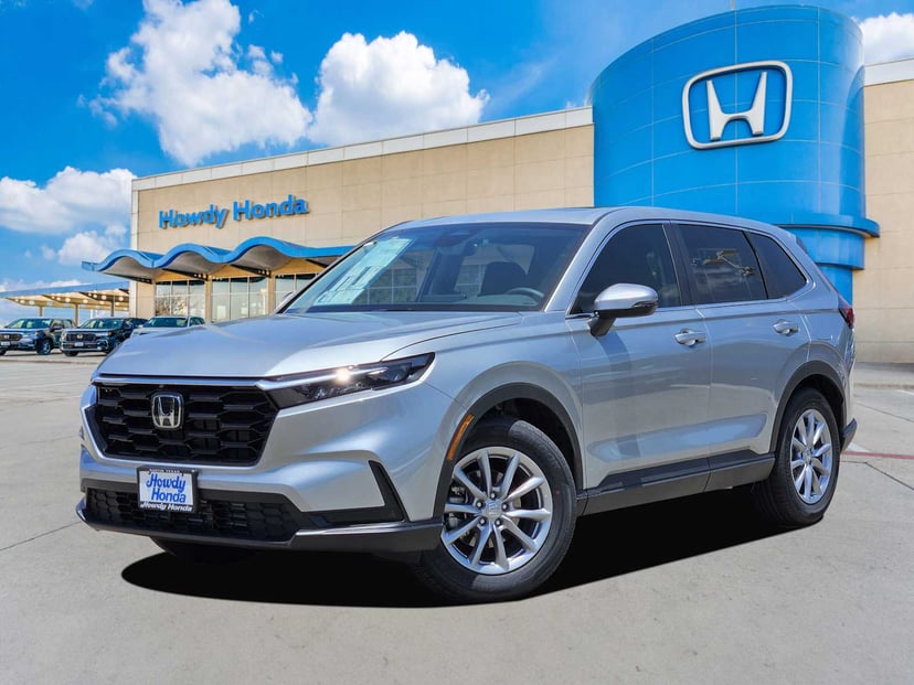 2026 Honda CR-V