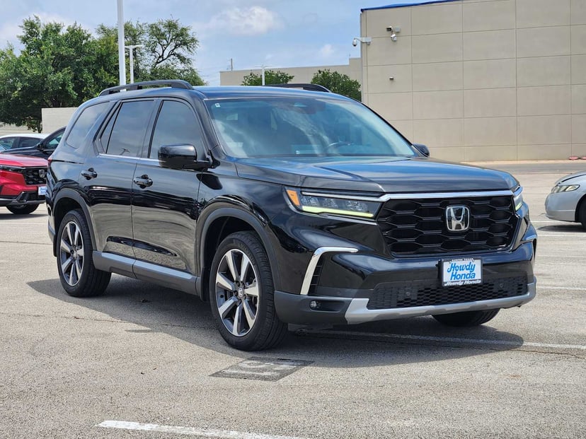 2024 Honda Pilot