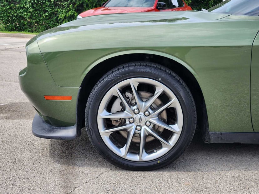 2022 Dodge Challenger - Image 8