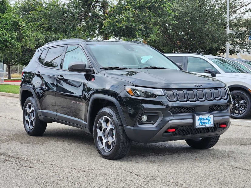 2022 Jeep Compass - Image 1