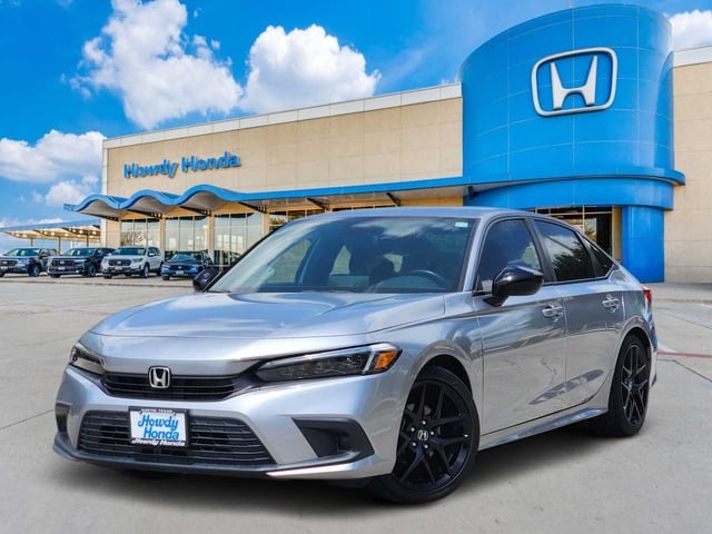 2022 Honda Civic