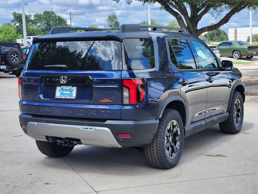 2026 Honda Passport - Image 4
