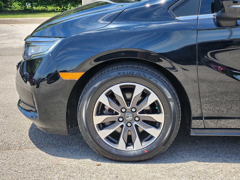 2024 Honda Odyssey - Image 8