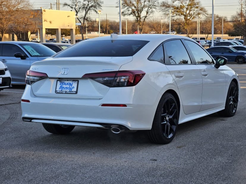 2026 Honda Civic - Image 6