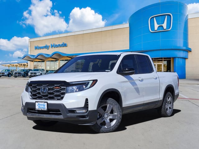 2026 Honda Ridgeline