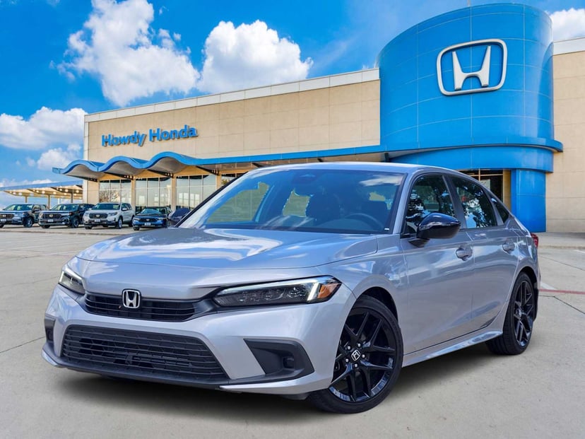 2023 Honda Civic