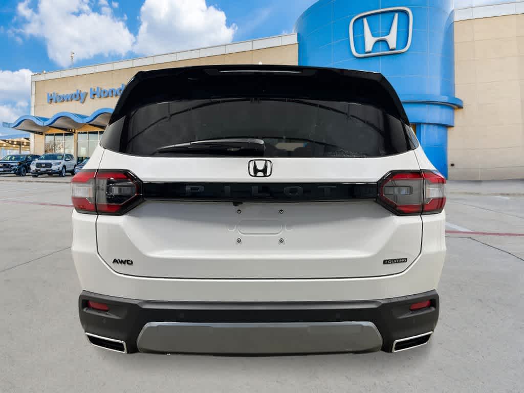 2026 Honda Pilot - Image 4