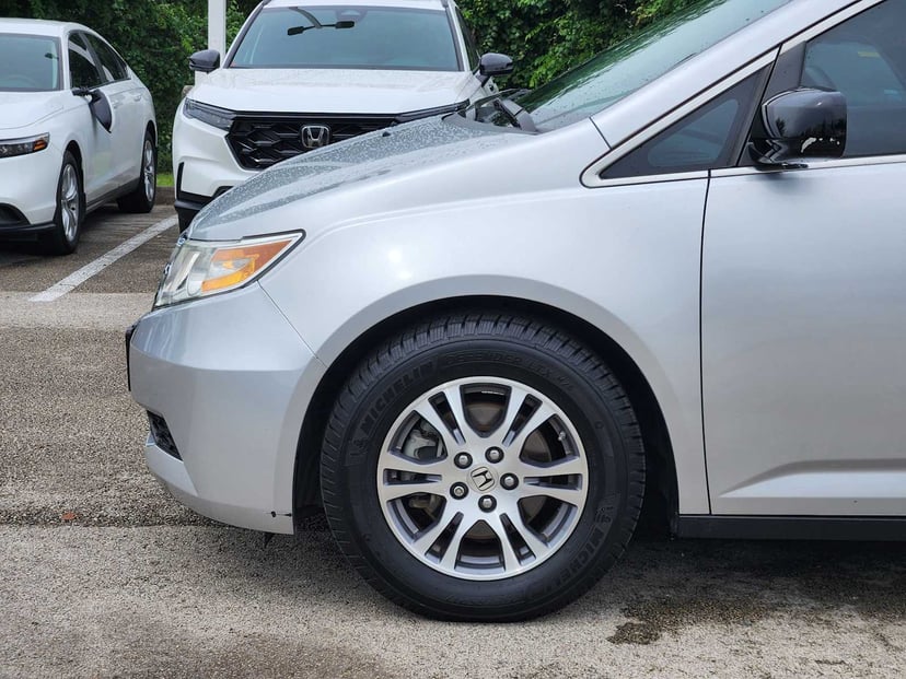 2011 Honda Odyssey - Image 8