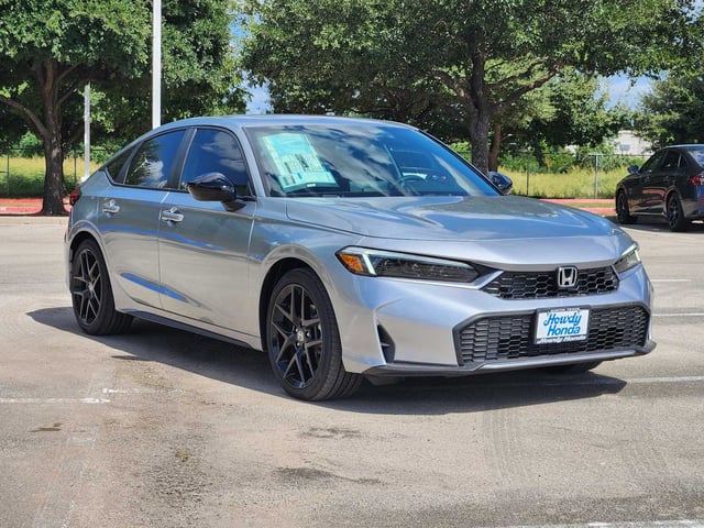 2026 Honda Civic Hybrid