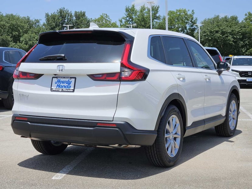 2026 Honda CR-V - Image 5